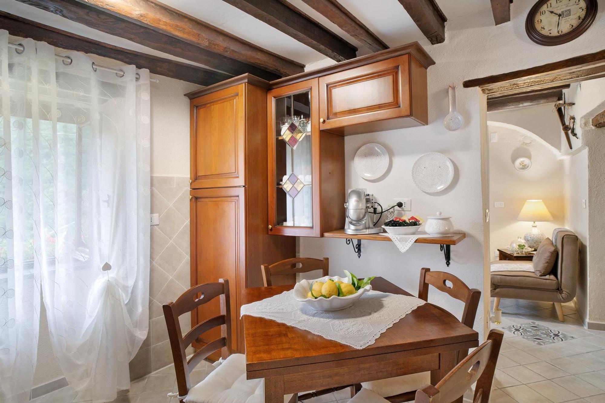Agriturismo U' Spigu Nonna Annetta Nasino Екстер'єр фото