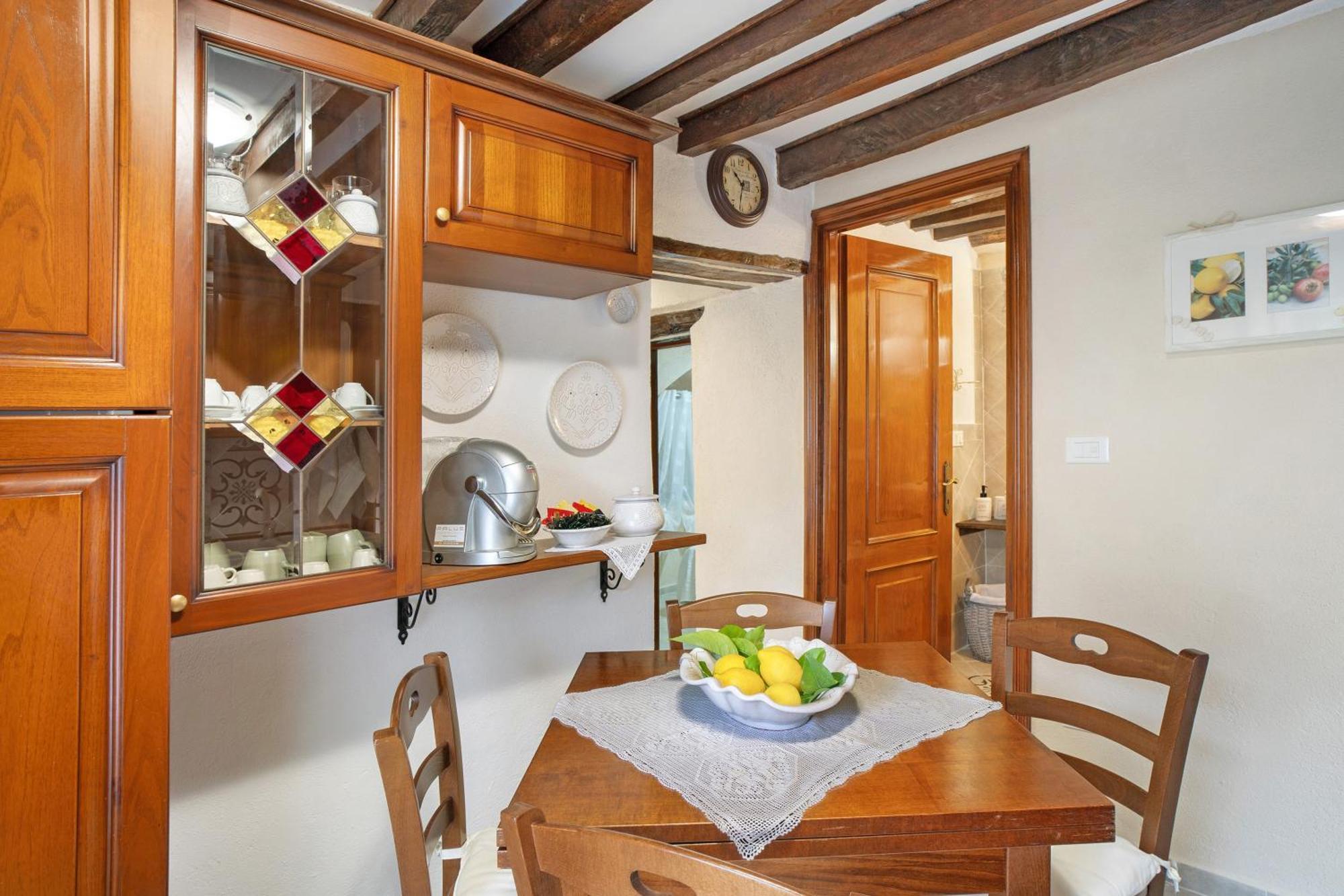Agriturismo U' Spigu Nonna Annetta Nasino Екстер'єр фото