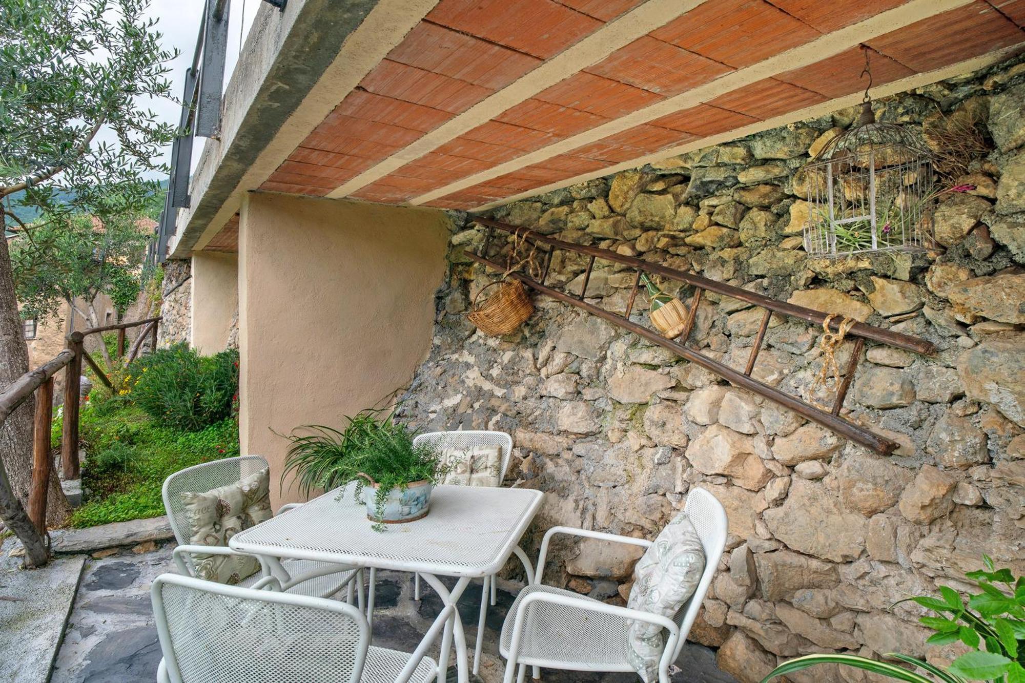 Agriturismo U' Spigu Nonna Annetta Nasino Екстер'єр фото