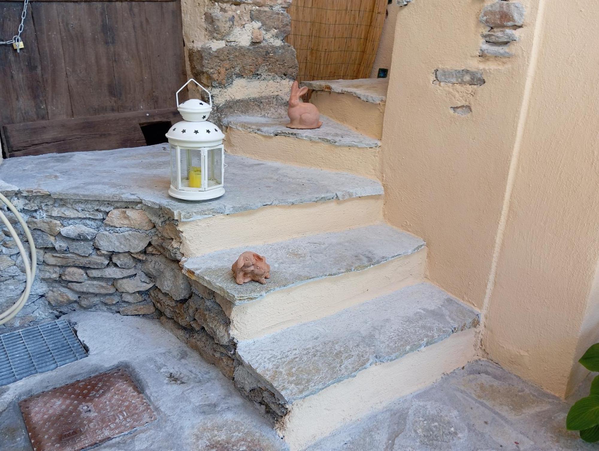 Agriturismo U' Spigu Nonna Annetta Nasino Екстер'єр фото