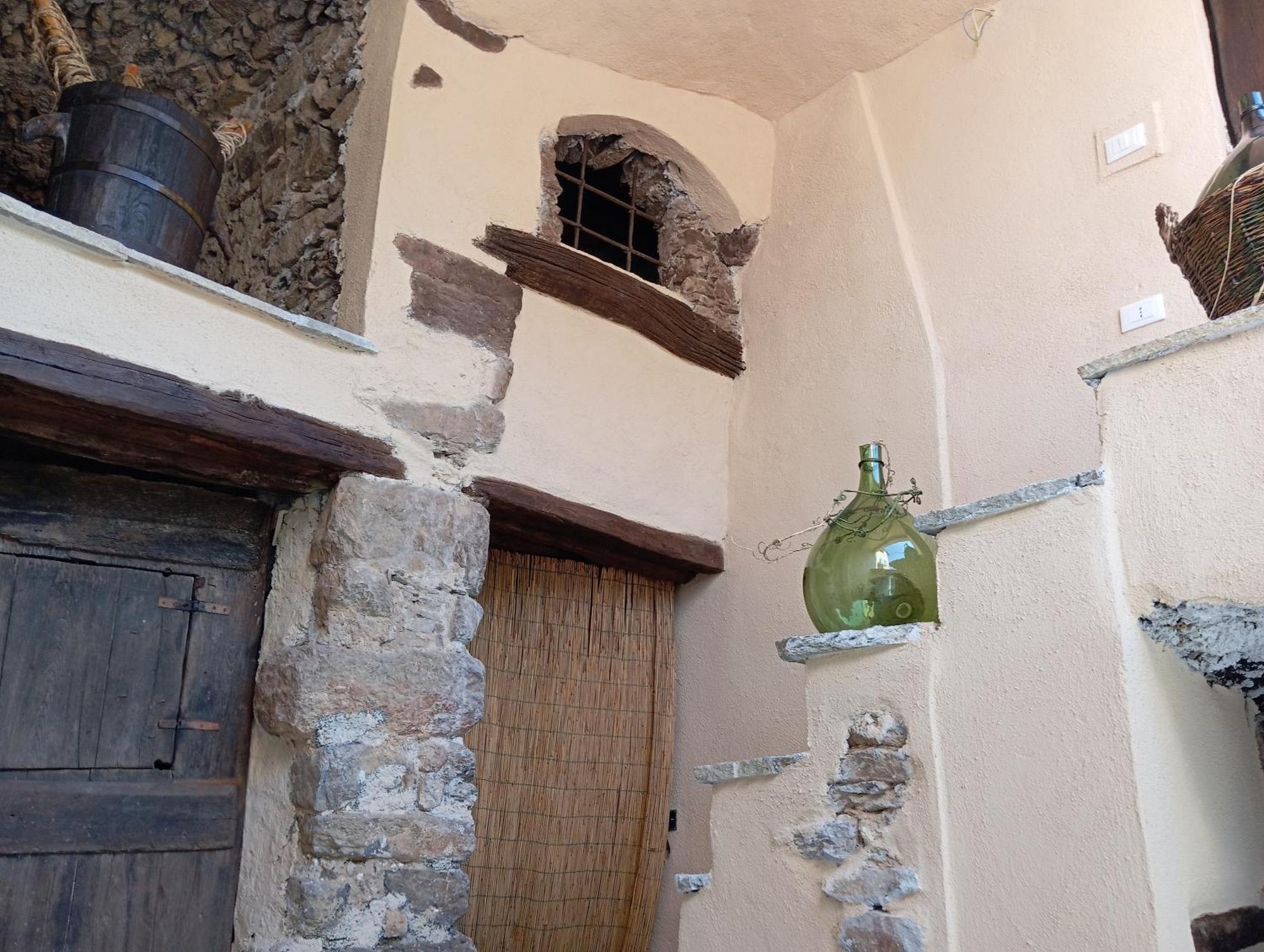 Agriturismo U' Spigu Nonna Annetta Nasino Екстер'єр фото