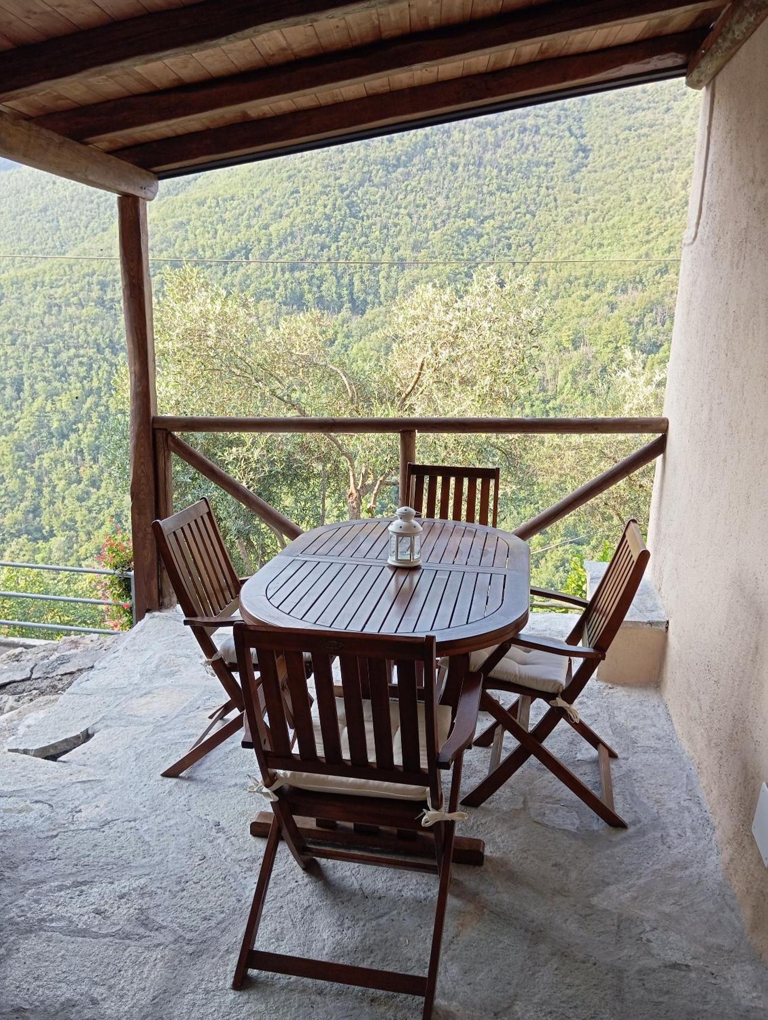 Agriturismo U' Spigu Nonna Annetta Nasino Екстер'єр фото