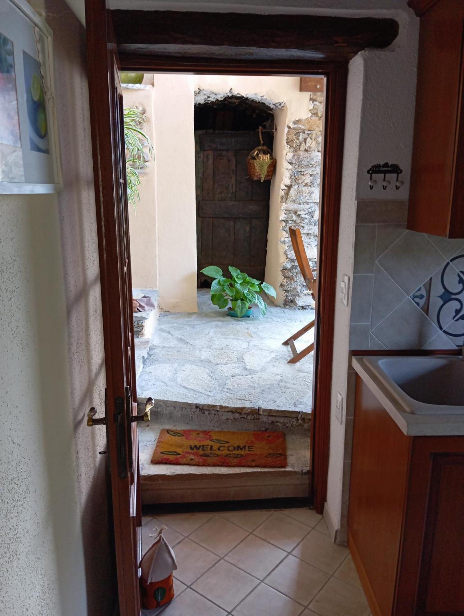 Agriturismo U' Spigu Nonna Annetta Nasino Екстер'єр фото